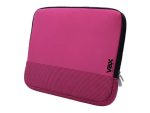 Vax Fontana 13.5" Notebook Sleeve Magenta