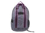 Vax Gran Via Backpack 15.6" Notebook iPad Grey & Purple