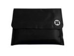 Vax Marina - iPAD Black Laser Stitch Sleeve