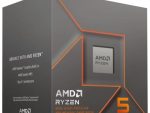AMD Ryzen 5 8500 G-Series Desktop Processor with Radeon Graphics (5.0GHz; 22MB; 65W; AM5)