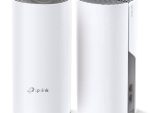 TP-Link Deco E4 (AC1200) Dual Pack With 2 X 10/100 Ethernet Ports