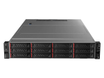 Lenovo Think System SR650 Xeon Silver 4215R (8C 3.2GHz 11MB Cache/130W) 32GB 2933MHz (1x32GB; 2Rx4  RDIMM); O/B; 9350-8i 8 Bay