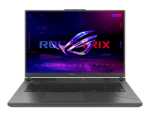 ASUS ROG Strix G814JIR-I93210G0W |18'' | Grey | Intel Core i9-14900HX | 32GB (2xSD) | 1TB | Backpack | Windows 11 Home