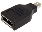 Mecer DP Female to Mini DP Male Adapter