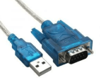 Mecer USB to 1 Serial (9 Pin) Port Cable