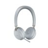 Yealink BH72 Lite Headset, Light Grey With USB-C Connection, Teams Certified
