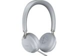 Yealink BH72 Headset, Light Grey With USB-C Connection, Teams Certified