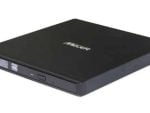 Mecer Ultra Slim External USB 2.0 CD/DVD Burner CDSL10
