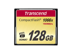 Transcend CompactFlash Cards CF 128GB 1000x