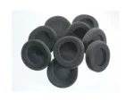 Yealink Foam Ear Cushions For YHS34 And UH34 Series (1 Set Of 12 Pcs)