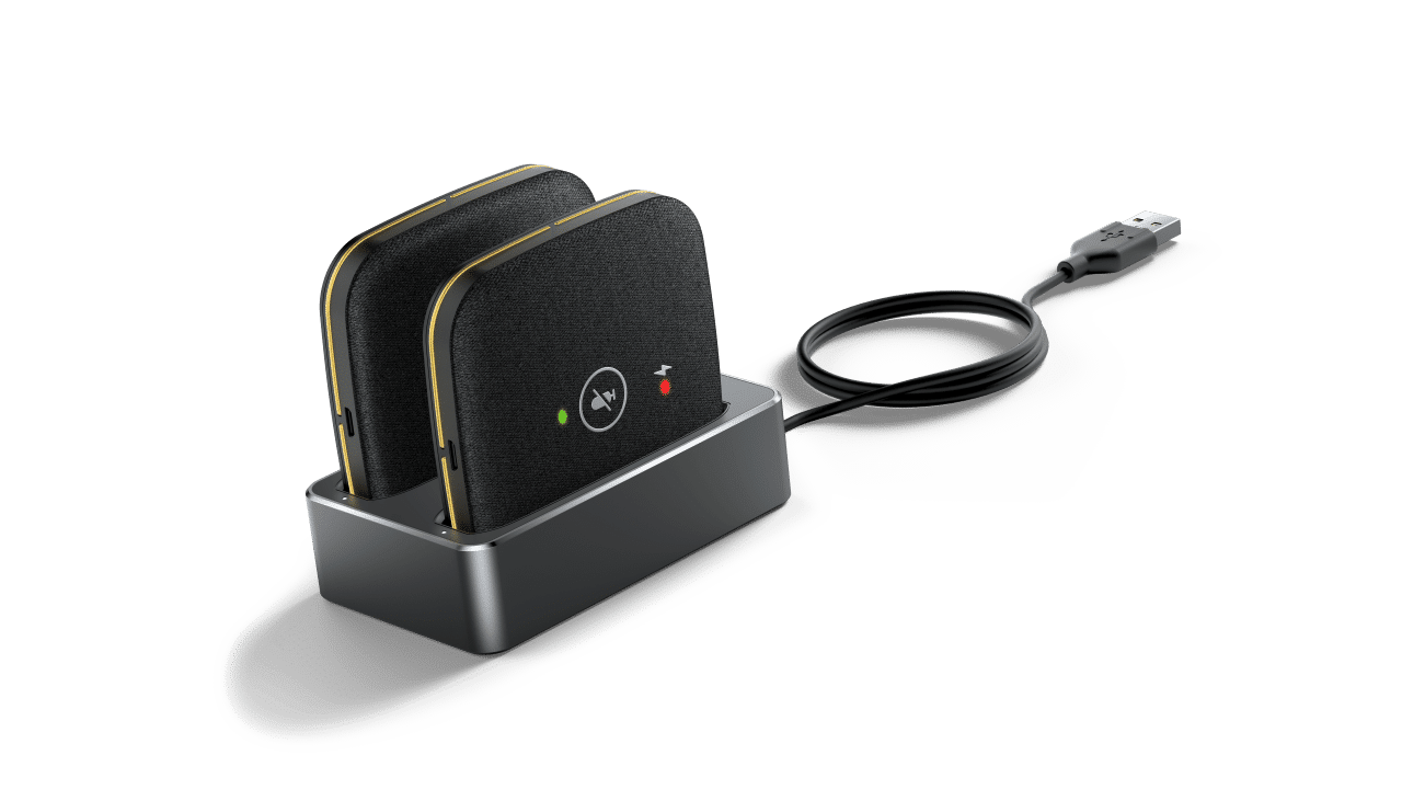 Yealink CPW65 Package incl. USB DECT Dongle WDD60