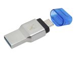 Kingston FCR-ML3C Mobile Lite Duo 3C - OTG Type-A + Type-C Flash Drive Type Micro-reader