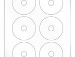 Verbatim 120:V49998 8CM Mini CD Label