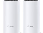 TP-Link Deco M4 (AC1200) Dual Pack With 2 X Gbit Ports