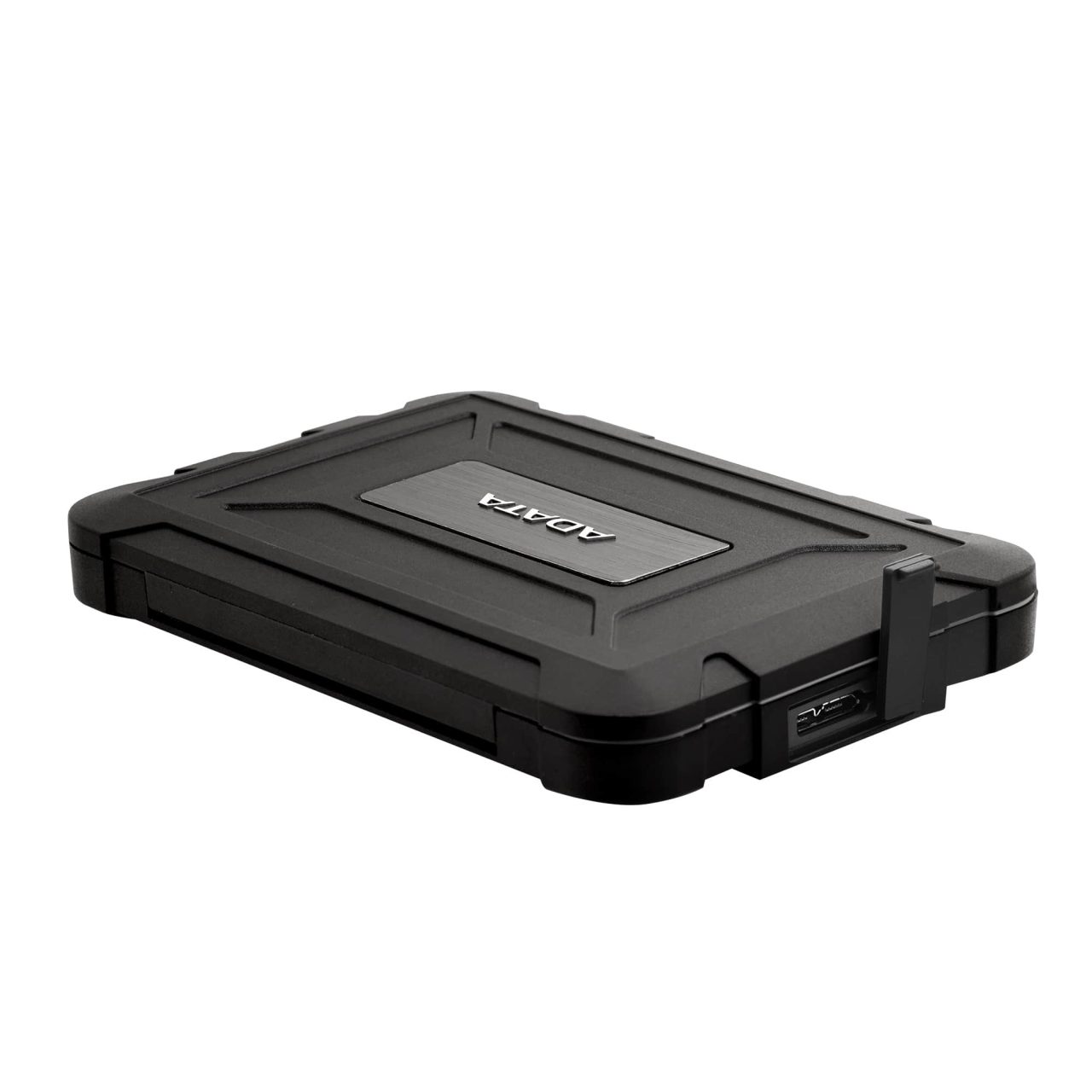 Adata ED600 External Enclosure Count To Three and the Installation Complete