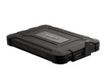 Adata ED600 External Enclosure Count To Three and the Installation Complete