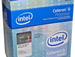 Intel Celeron D Processor 347 512K Cache, 3.06 GHz, 533 MHz FSB