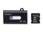 Sony M2 ( Memory stick Micro ) 8GB
