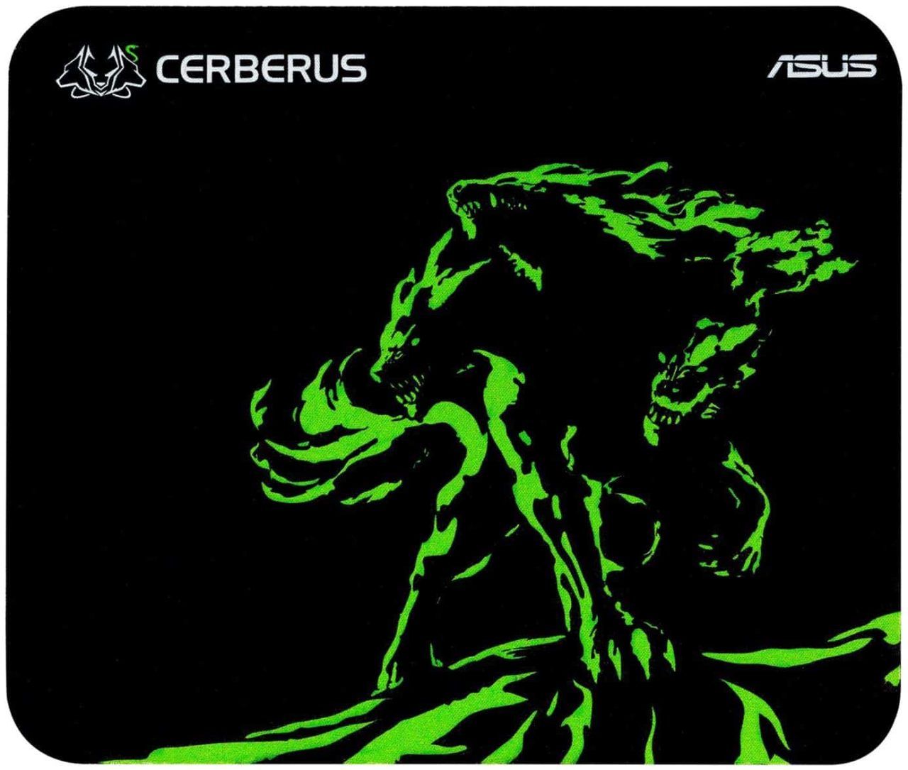 Asus Cerberus mat Mini Black/Green