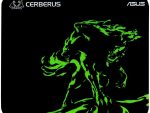 Asus Cerberus mat Mini Black/Green