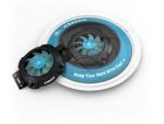 Vantec Iceberg hdc-6015 Black HDD Cooler