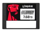 Kingston 2.5" 7680Gb DC600M