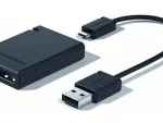 3Dconnexion Dual Port USB Hub - Micro Compact Size
