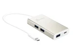 J5create JCH346 USB Type-C 4-Port HUB