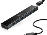 J5create JUH377 USB 3.0 7-Port HUB