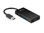J5create JUH450 USB 3.0 Multi-Adapter