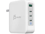 j5create JUP60 6-Port USB QC3.0 Super Charger