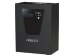 Mecer IVR-1200MPPT 1200VA 1000W 12V DC-AC Inverter with LCD Display