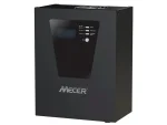 Mecer 2400VA 1800W 24V DC-AC Inverter with LCD Display