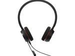 Jabra Evolve30 Duo Wired USB & 3.5mm MS