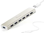 J5create JCH377 USB Type-C 7- Port HUB