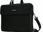 Kensington Simply Portable 15.6-inch Notebook Sleeve- Black