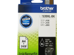 Brother LC-539 XL Black Original High Yield Ink Cartridge