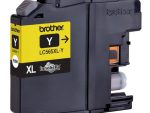 Brother LC-565 XL Yellow Original High Yield Ink Cartridge