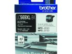 Brother High Yield Black Cartridge