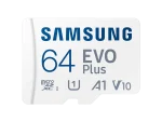 Evo Plus MicroSDXC 64GB Memory Card