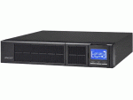 Mecer 2000VA / 1600W ON-LINE UPS Rack Mount 2U