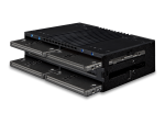 Icy Dock MB024SP-B Flex Dock Tray Less Mobile Rack