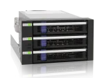 Icy Dock MB153SP Multi-bay 3.5" SATA HDD Rack (3x HDD)