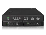 Icy Dock ToughArmor 5.25" Bay RAID 2.5" HDD/SSD Drive Enclosure