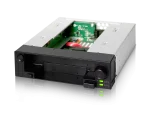 Icy Dock MB971SP-B 5.25" DuoSwap 2.5"/3.5" SATA Hot Swap Caddy
