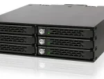 Icydock Tough Armor mb996sk-6sb Mobile rack