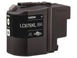 Brother LC-679 XL Black Original High Yield Ink Cartridge