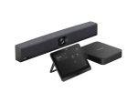 Yealink MVC400 Full HD Video Conferencing Solution Incl: UVC40 AIO Video Bar, MCorekit-C4 (MCore Pro Mini-PC And MTouch E2)