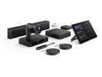 Yealink MVC860-C5-713 Teams Room System incl. UVC86, MCoreKit, MTouch Plus, RoomSensor, WPP30, 2x VCM35, MSpeaker II