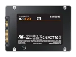 Samsung 870 EVO 2TB SATAIIII 2.5"